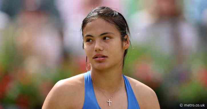 BBC pundit criticises Queen’s fans as Emma Raducanu loses in final