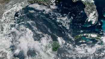 Small chance for development in the Gulf