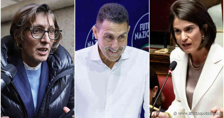 Femminicidio, da Avs al Pd fino a FdI: tutti contro Vannacci. Bongiorno (Lega): “Spero non gli manchi il delitto d’onore”