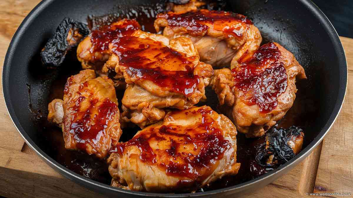 Chicken comes out juicy every time when you add 65p kitchen staple