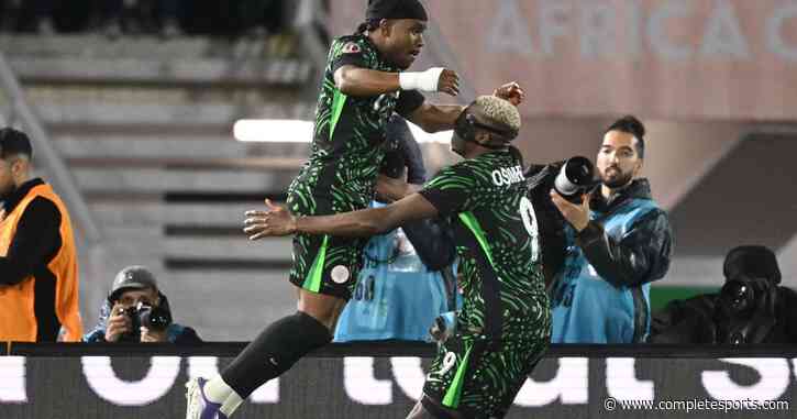 2026 W/Cup: Morocco Would’ve Beaten Brazil With Osimhen Or Lookman In Their Team —Oliseh
