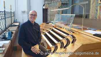 Start in den Orgelsommer mit Markus Eichenlaub