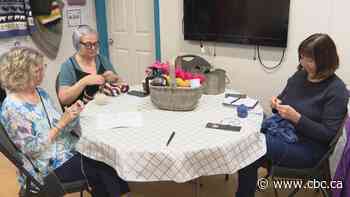 Moncton marks World Wide Knit in Public Day