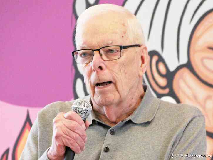 Sarnia territorial acknowledgment not about land claims: UNDRIP committee chair