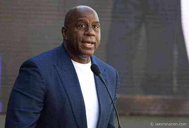 Magic Johnson: Lakers Need To Get Younger & More Athletic