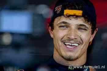 Lando Norris is blij met derde positie in Barcelona: ‘Geluk met Antonelli’