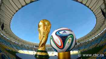 Why do Canadians say 'soccer' instead of 'football'?
