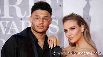 Perrie Edwards marries footballer Alex Oxlade-Chamberlain in small Portugal wedding – without her Little Mix bandmates