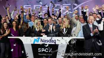 IPO: Was der SpaceX-Börsengang für OpenAI und Anthropic bedeutet