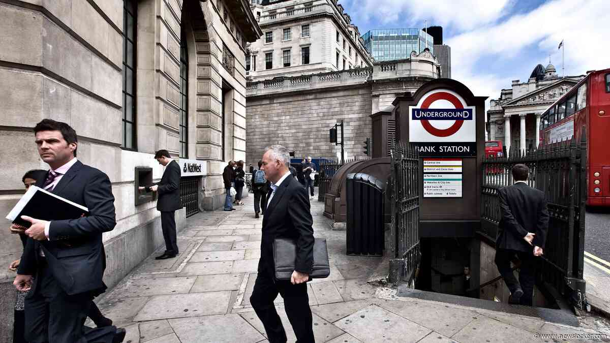 AI zet streep door groot aantal vacatures in Britse financiële sector: ’Mensen snel vervangen door algoritmes’