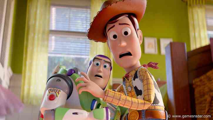 Toy Story 5 director Andrew Stanton thinks Buzz and Woody have seen each other since they parted ways in Toy Story 4: "I hope you don't spend that long waiting till you see your old friend again"