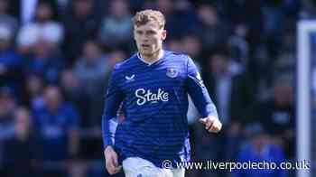 Premier League title winner issues Jarrad Branthwaite warning after fitness update on Everton star