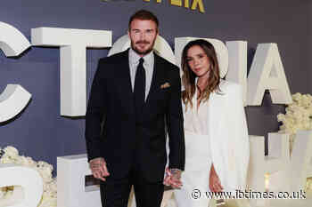 Beckham Feud Explodes: David, Victoria Slam Son's 'Horrible' Claim Harper Staged Doorstep Visit