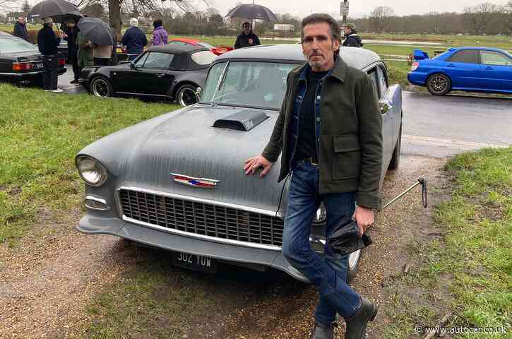 My 70-year-old V8 Chevy 350 is easier to live with than a Ford Focus