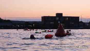 Solstice swimmers to take to Welton Waters for dawn dip