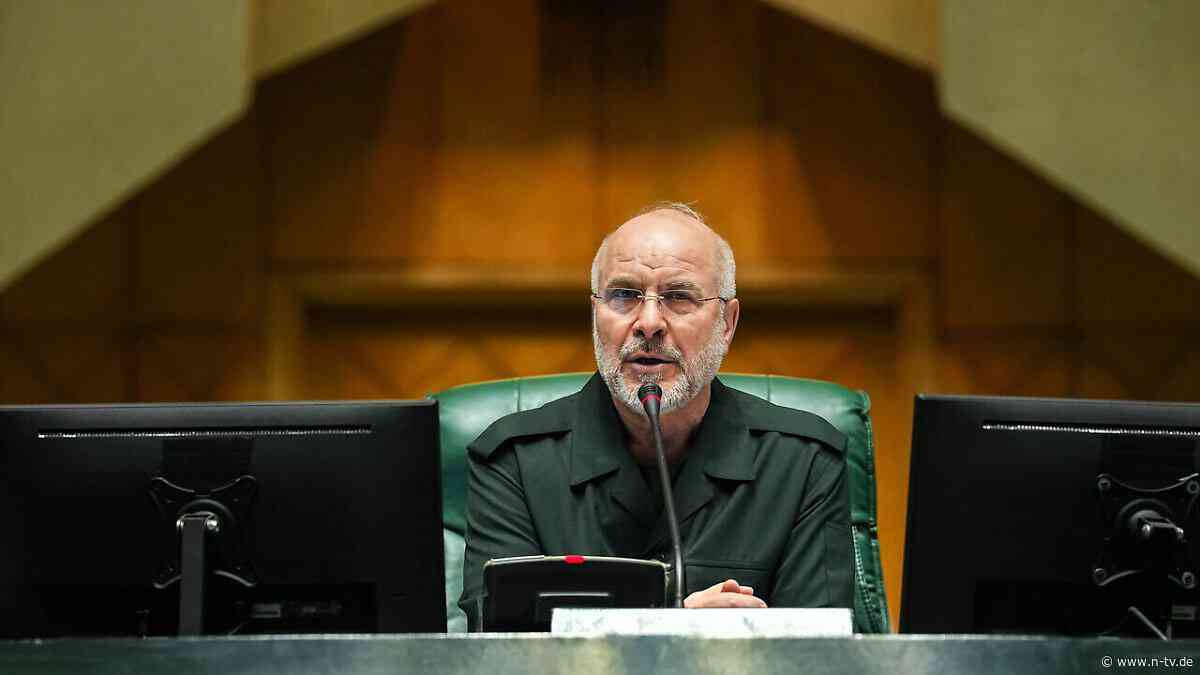 Waffenruhe im Libanon gefordert: Iran stellt Verhandlungen mit den USA infrage