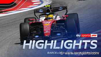 Barcelona-Cantalunya GP | Race Highlights