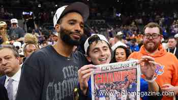 Mariska Hargitay, Al Roker, more A-Listers react to Knicks' historic final win