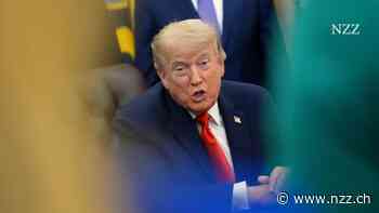 LIVE-TICKER - Iran-Krieg: Iran distanziert sich wieder von einer Einigung mit den USA +++ Trump kritisiert israelische Angriffe auf Beirut