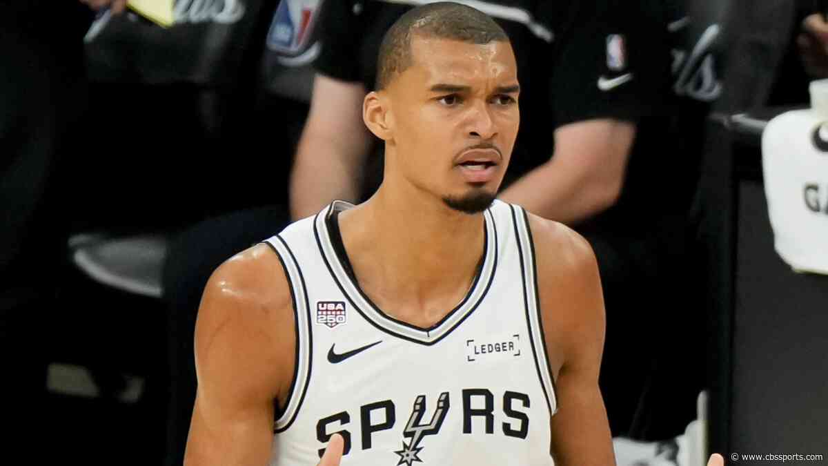 The Spurs' ahead-of-schedule season ended bitterly, but they'll be title favorites for years to come
