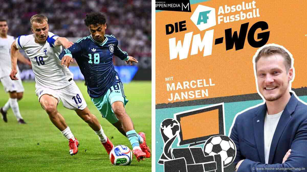 Wechsel zum FC Bayern? Marcell Jansens Meinung zu Nathaniel Brown