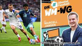 Wechsel zum FC Bayern? Marcell Jansens Meinung zu Nathaniel Brown