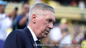 Rekordweltmeister Brasilien und Ancelotti wanken zum WM-Auftakt