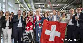 Zwitserland stemt tegen bevolkingslimiet van 10 miljoen, blijkt uit exitpolls