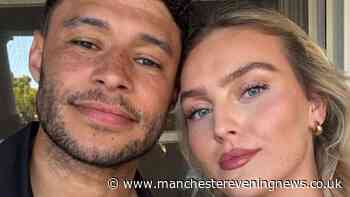 Perrie Edwards and Alex Oxlade-Chamberlain marry in 'low-key' Portugal ceremony