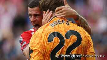 Sunderland mentality hailed as duo look to make mark on biggest stage after dream moves