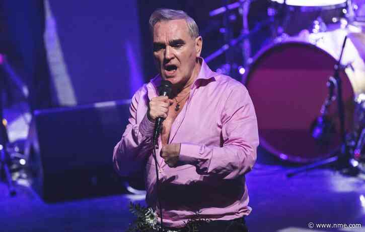 Morrissey’s team reportedly get parody post of ‘The Malefactors’ enemy list taken down, R.E.M.’s Mike Mills responds to being listed