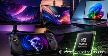 From Handhelds to Monitors, these were the biggest glow-ups at Computex 2026