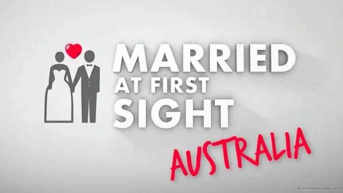 Married at First Sight cast say criminal histories of partners were kept from them