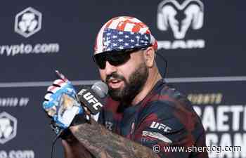 Josh Hokit claims he was helping Justin Gaethje by trolling Ilia Topuria