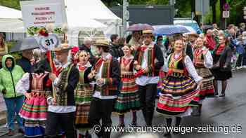 Tag der Niedersachsen in Braunschweig - die 61 schönsten Bilder vom Trachtenumzug