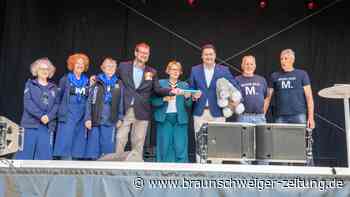Liveticker zum Tag der Niedersachsen in Braunschweig: Braunschweig gibt Stab an Emden
