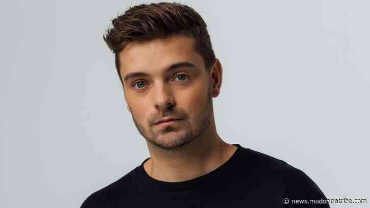 Martin Garrix premieres M-collaboration in NYC