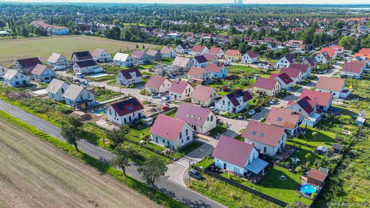 Was bei der Finanzierung des Hauskaufs zu beachten ist