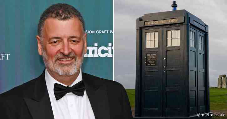 Doctor Who boss addresses show future after ‘black mark’ of Christmas special