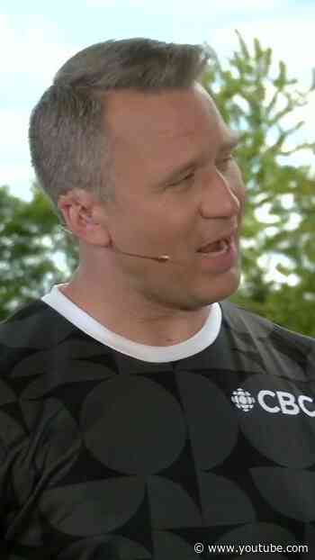 Canada earns 1st ever World Cup draw on home turf