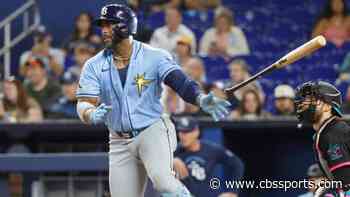 Free MLB home run props, picks, odds: Top HR player props for Sunday, June 14 feature Tampa Bay's Yandy Diaz