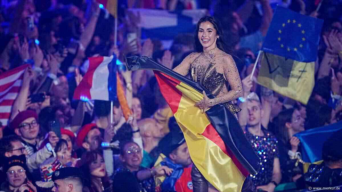 Neun Sekunden Demütigung für Sarah Engels beim Eurovision Song Contest: Musste das sein?