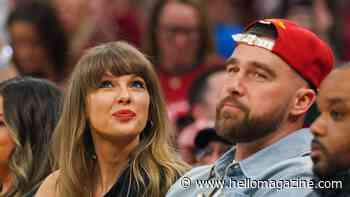 Taylor Swift and Travis Kelce skip star-studded basketball final for pre-wedding date night in NYC