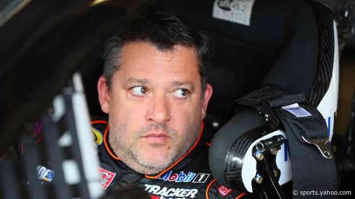 Tony Stewart Facing Calls To Apologize For 'Offensive' Remarks