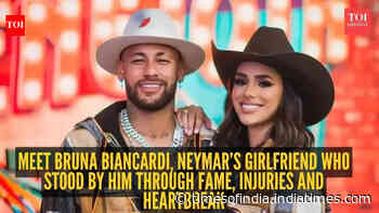 Neymar out of FIFA World Cup 2026: Meet Bruna Biancardi, his girlfriend who stood by him through fame, injuries and heartbreak