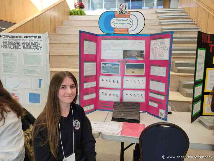 Marymount teacher in Sudbury recognized as ‘champion for science education’