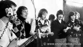 Guitars behind Newcastle United anthem and 1960s beat scene head to auction