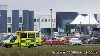 Northumberland patient allegedly punched and tried to bite ambulance workers