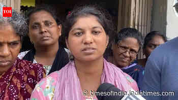 ‘Bring back his mortal remains’: Wife of Indian seafarer who died aboard vessel in Oman seeks ‘justice’