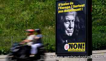 Early results show Swiss voters reject right-wing's bid to cap population at 10 million